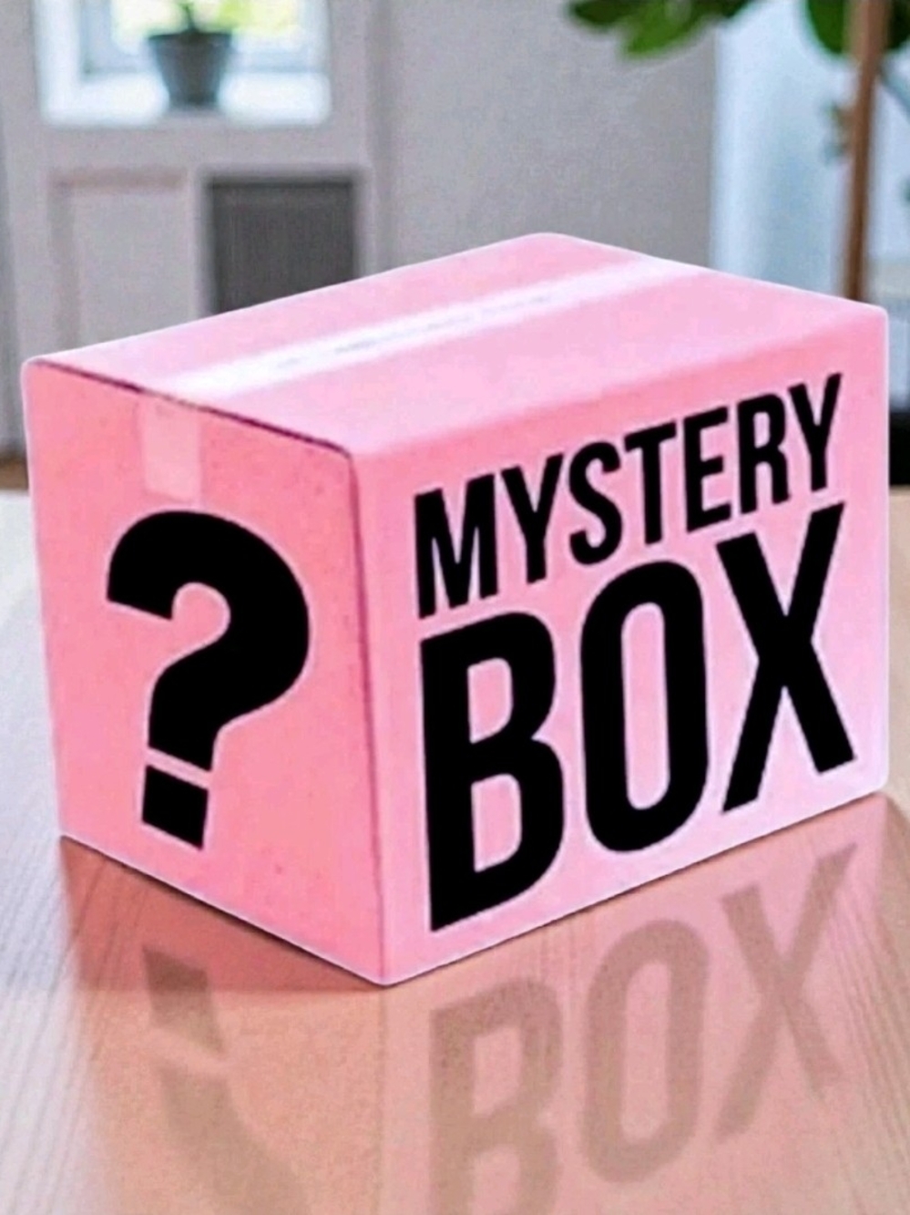 Men Mystery Box Size Small